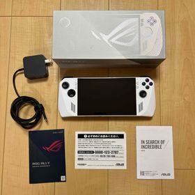 エイスース(ASUS)のASUS ROG Ally RC71L-Z1E HandheldDIY付(その他)