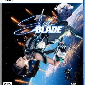 Stellar Blade PS5ソフト