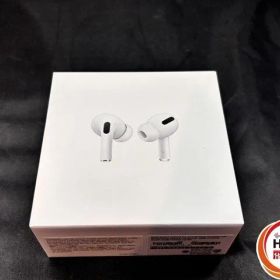 △【中古】 Apple Air Pods Pro アップル エアーポッズ プロ MWP22J/A 第1世代 キズ 汚れ有り USB-C - Lightningケーブル PSEマーク有り