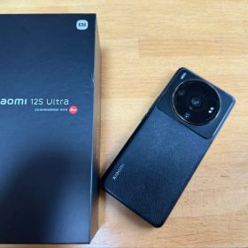 Xiaomi 12S Ultra 新品 63,000円 中古 36,800円 | ネット最安値の価格