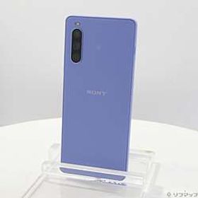 Xperia 10 IV 128GB ラベンダー XQCC44 楽天 SIMフリー