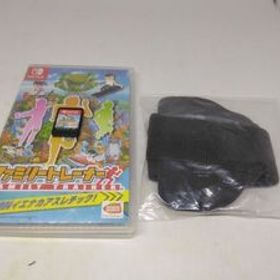 ニンテンドースイッチ ソフト ファミリートレーナー ＋ レッグバンド Nintendo Switch