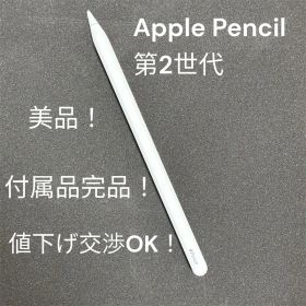 美品 Apple Pencil (第2世代)