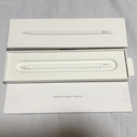 Apple Pencil (第2世代) USB-C