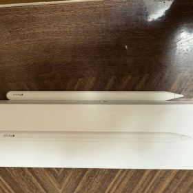 Apple Pencil (第2世代) ホワイト 元箱付き ジャンク