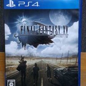 ファイナルファンタジーXV PS4 新品¥1,000 中古¥210 | 新品・中古の