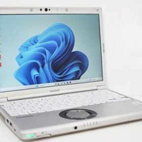 値下げ ノートパソコン 中古 Windows11 ハイスペック Panasonic レッツノート CF-SV9 第10世 代 Core i5 メモリ16GB SSD256GB WPS office