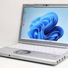 ノートパソコン 中古 ハイスペック Panasonic レッツノート CF-SV9 第10世代 Core i5 メモリ16GB SSD256GB Windows11 WPS office搭載