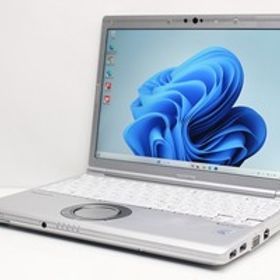 ノートパソコン 中古 ハイスペック Panasonic レッツノート CF-SV9 第10世代 Core i5 メモリ16GB SSD256GB Windows11 WPS office搭載