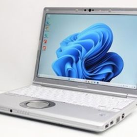 ノートパソコン 中古 ハイスペック Panasonic レッツノート CF-SV9 第10世代 Core i5 メモリ16GB SSD256GB Windows11 WPS office搭載