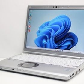ノートパソコン 中古 ハイスペック Panasonic レッツノート CF-SV9 第10世代 Core i5 メモリ16GB SSD256GB Windows11 WPS office搭載