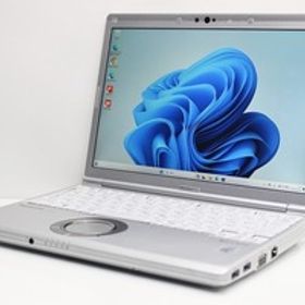 ノートパソコン 中古 ハイスペック Panasonic レッツノート CF-SV9 第10世代 Core i5 メモリ16GB SSD256GB Windows11 WPS office搭載