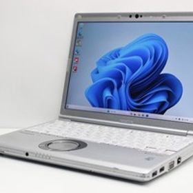 ノートパソコン 中古 ハイスペック Panasonic レッツノート CF-SV9 第10世代 Core i5 メモリ16GB SSD256GB Windows11 WPS office搭載