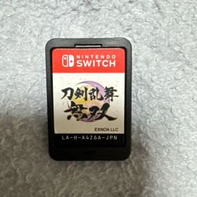 刀剣乱舞無双 Nintendo Switch