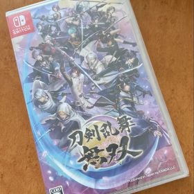 Switch 刀剣乱舞無双 通常版