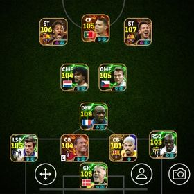 強いアカウント 日本地域 | eFootball 2025(イーフト)のアカウントデータ、RMTの販売・買取一覧