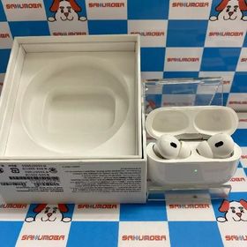 当日発送可Airpods Pro 第2世代 MQD83J/A Apple IDあり ジャンク品