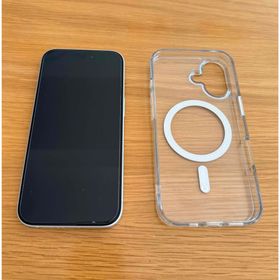 アップル(Apple)の★ おまけあり!! ★ iPhone16 256GB ホワイト SIMフリー(スマートフォン本体)