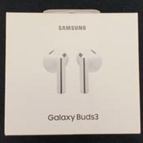 ワイヤレスイヤホン GALAXY BUDS3 SMR530NZWAXJP SAMSUNG