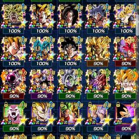 ドッカンバトル引退 | ドッカンバトルのアカウントデータ、RMTの販売・買取一覧