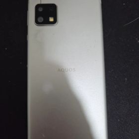 AQUOS sense4 basic 本体のみ