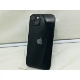 【中古】Apple 国内版 【SIMフリー】 iPhone 14 Plus 256GB ミッドナイト MQ4J3J/A【川崎】保証期間1ヶ月【ランクC】