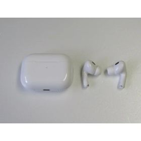 【中古品】Apple AirPods Pro 第2世代 アップル エアポッズプロ エアーポッズプロ ワイヤレスイヤホン 本体 正規品 A2698/A2699/A2700 送料無料！ 訳有