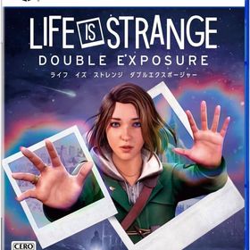 ライフ イズ ストレンジ ダブルエクスポージャー PS5ソフト