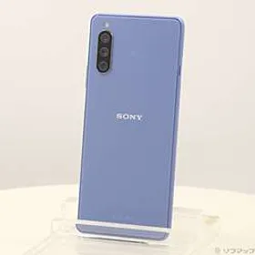 SONY Xperia 10ⅲ ブルー SONY Xperia 10Ⅲ ブルー SONY Xperia 10ⅲ ブルー Xperia 10 III