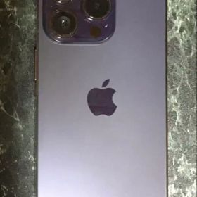 Apple iPhone 14 Pro 256GB ディープパープル 本体