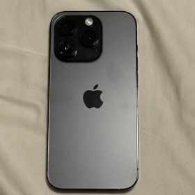 Apple iPhone 14 Pro スペースブラック simフリー