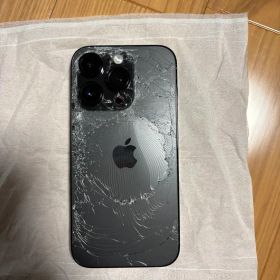 Apple iPhone 14Pro ブラック 256GB ジャンク