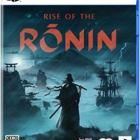 Rise of the Ronin PS5ソフト