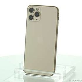 iPhone11 Pro 512GB ゴールド MWCF2J／A SIMフリー
