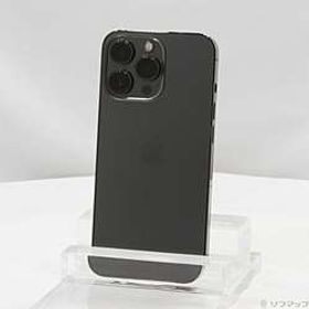 iPhone13 Pro 512GB グラファイト MLUV3J／A SIMフリー