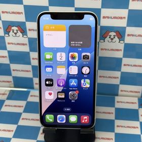 iPhone12 mini 128GB ホワイト MGDM3J/A AU版SIMフリー 美品