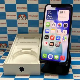 即日発送可iPhone12 mini 64GB ブラック MGA03J/A AU版SIMフリー美品