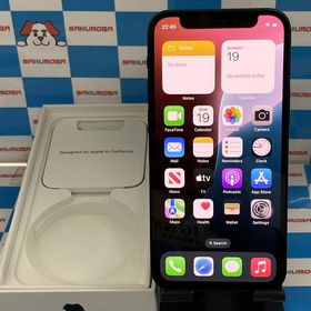 即日発送可iPhone12 mini 64GB ブラック MGA03J/A au版SIMフリー