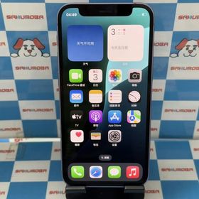 即日発送可iPhone12 mini 256GB パープル MJQE3J/A SIMフリー