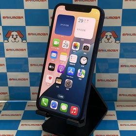 iPhone12 mini 256GB ブルー MGDV3J/A docomo版SIMフリー