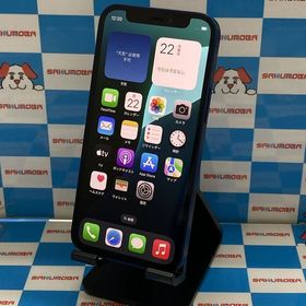 即日発送可iPhone12 mini 128GB ブルー MGDP3J/A SIMロック解除済 au