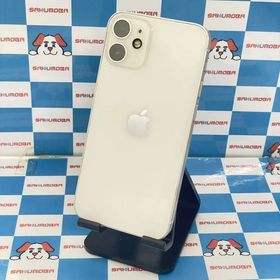 iPhone12 mini 256GB ホワイト MGDT3J/A docomo版SIMフリー