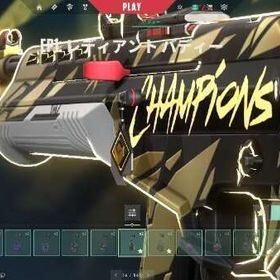 激レア垢Ep1バッチスキン多数 | VALORANT(ヴァロラント)のアカウントデータ、RMTの販売・買取一覧