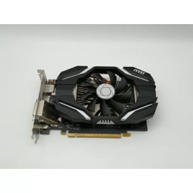 【中古】MSI GeForce GTX 1060 6G OC GTX1060/6GB(GDDR5)/PCI-E【博多】保証期間1週間