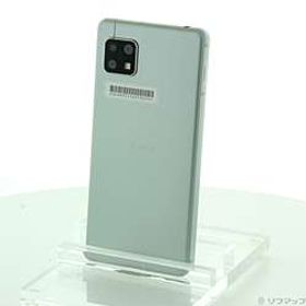 〔中古品（難あり）〕 AQUOS sense5G 64GB オリーブシルバー SHG03 auロック解除SIMフリー ［5.8インチ液晶／Snapdragon 690 5G］〔中古品（難あり）〕 AQUOS sense5G 64GB オリーブシルバー SHG03 auロック解除SIMフリー ［5.8インチ液晶／Snapdragon 690 5G］