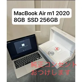 Apple MacBook Air M1 2020 新品¥48,600 中古¥34,000 | 新品・中古の