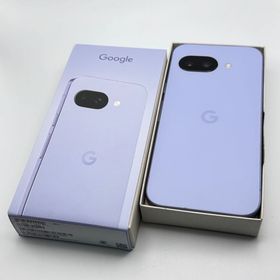 中古品 Google Pixel 9a 128GB au SIMロックなし SIMフリー