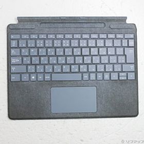 Surface Pro Signature キーボード アイスブルー 8X6-00059