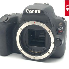 【中古】 【並品】 キヤノン EOS Kiss X9 ボディ ブラック 【デジタル一眼レフ】 【6ヶ月保証】