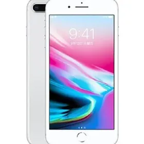 iPhone8 Plus[64GB] SoftBank シルバー【安心保証】